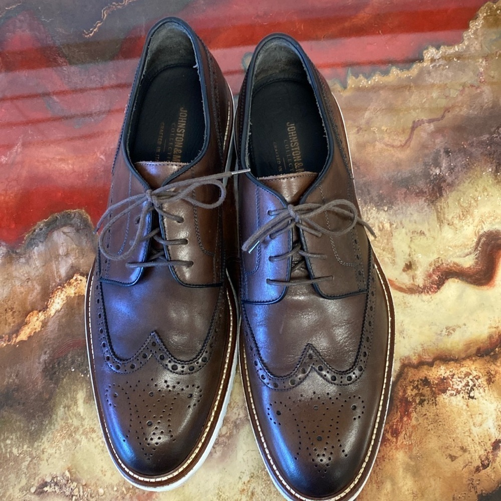 John and Murphy Holden Wingtip size 11.5